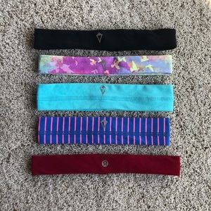 Lululemon headbands